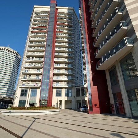 Grande Monolocale Con Parcheggio Interrato Incluso Apartment Genoa Luaran gambar