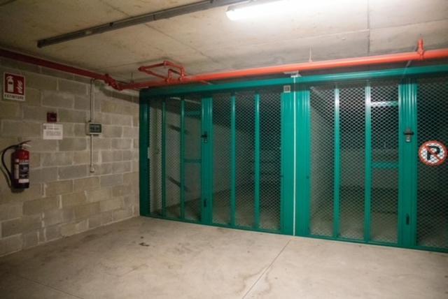 Grande Monolocale Con Parcheggio Interrato Incluso Apartment Genoa Luaran gambar