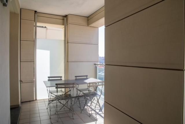 Grande Monolocale Con Parcheggio Interrato Incluso Apartment Genoa Luaran gambar